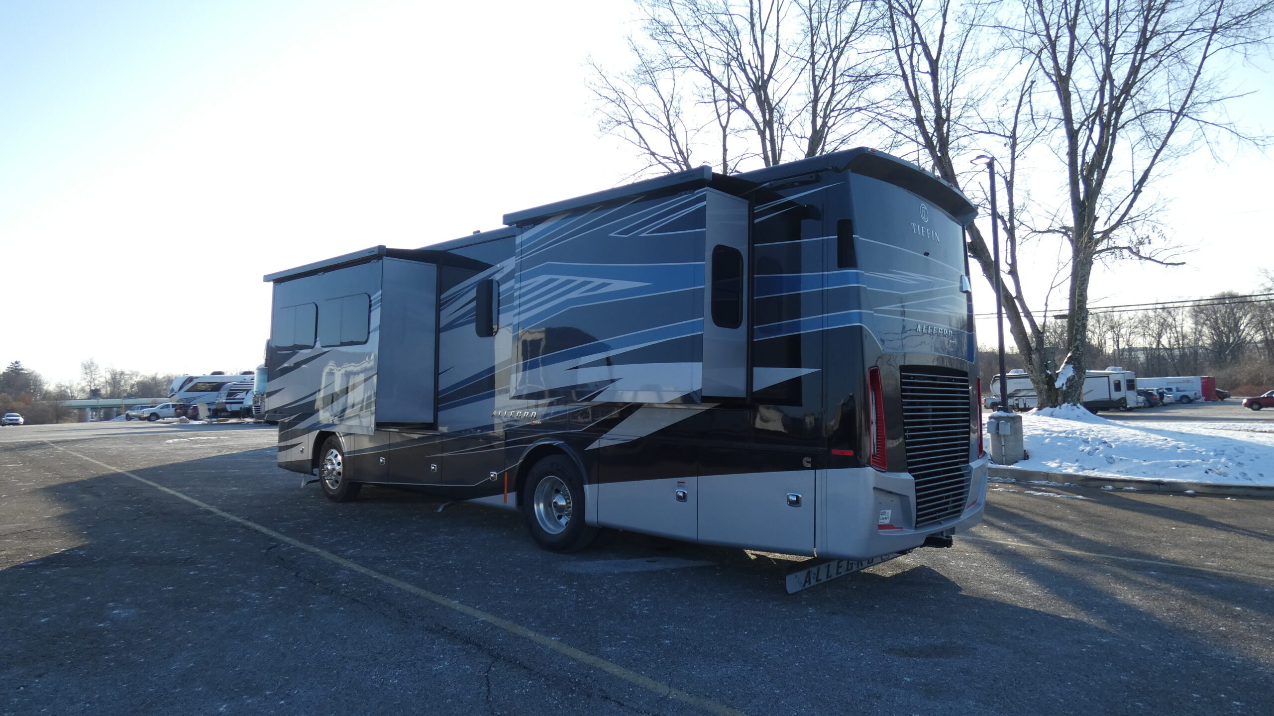 2026 Tiffin ALLEGRO RED 33AA in wixom MI