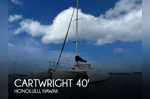 2010 Cartwright 40.5 Custom in honolulu HI