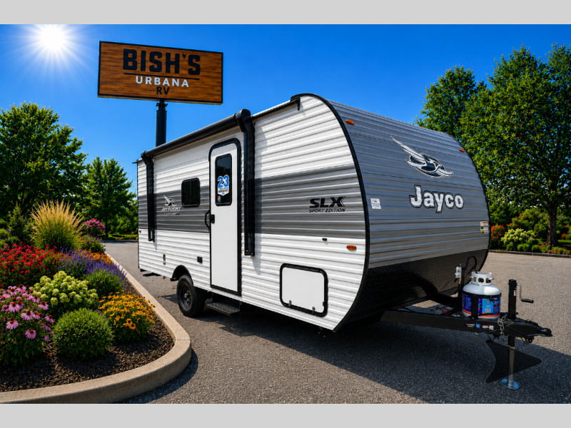 2026 Jayco Jay Flight SLX 170BH - SPORT 170BH SPORT EDITION in urbana IA