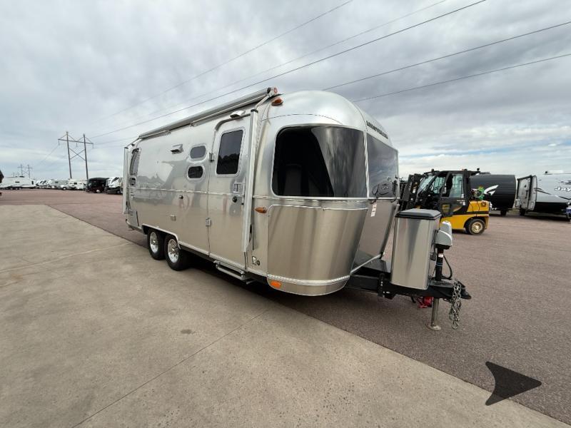2019 Airstream International Serenity 23CB in tea SD