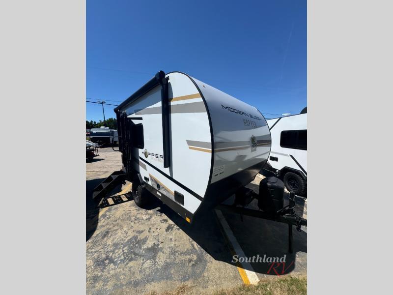 2026 Modern Buggy Rv Hopper 2 Travel Trailer Toy Hauler RV