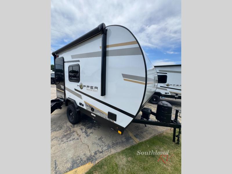 2026 Modern Buggy Rv Hopper Hopper 2 Travel Trailer Toy Hauler RV