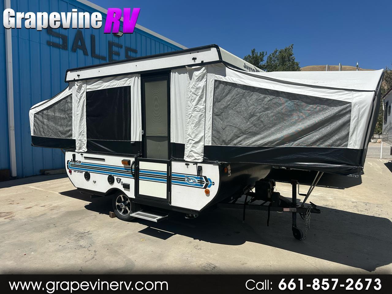2017 Jayco Jay Series Sport in lebec CA