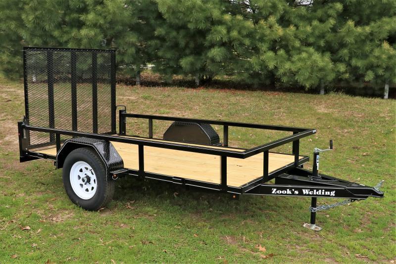 2026 Zook's Welding 5.5'x10' Utility Trailer in Vineland, NJ