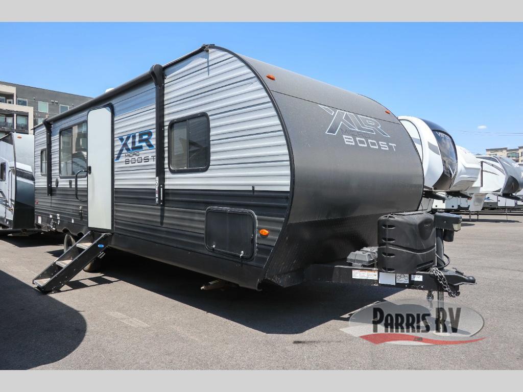 2021 Forest River Rv XLR Micro Boost 25LRLE in murray UT
