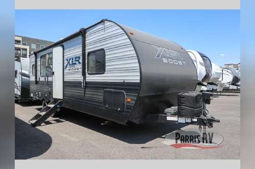 2021 Forest River Rv XLR Micro Boost 25LRLE in murray UT