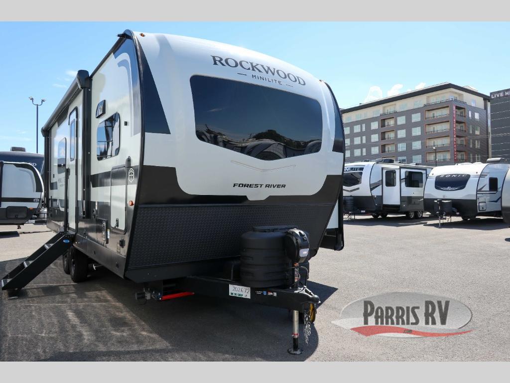 2027 Forest River Rv Rockwood Mini Lite 2523MBR in murray UT