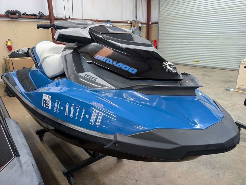 2019 Sea-Doo GTI SE 155 SE 155 in Macon, GA