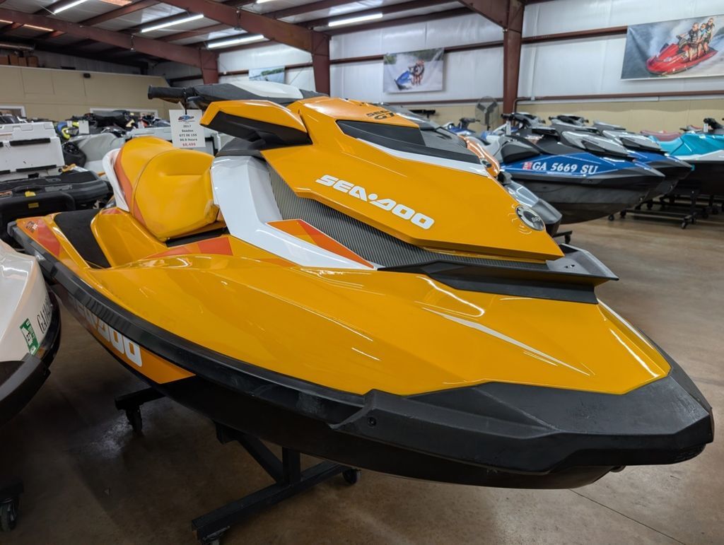 2017 Sea-Doo GTI SE 155 SE 155 in Macon, GA