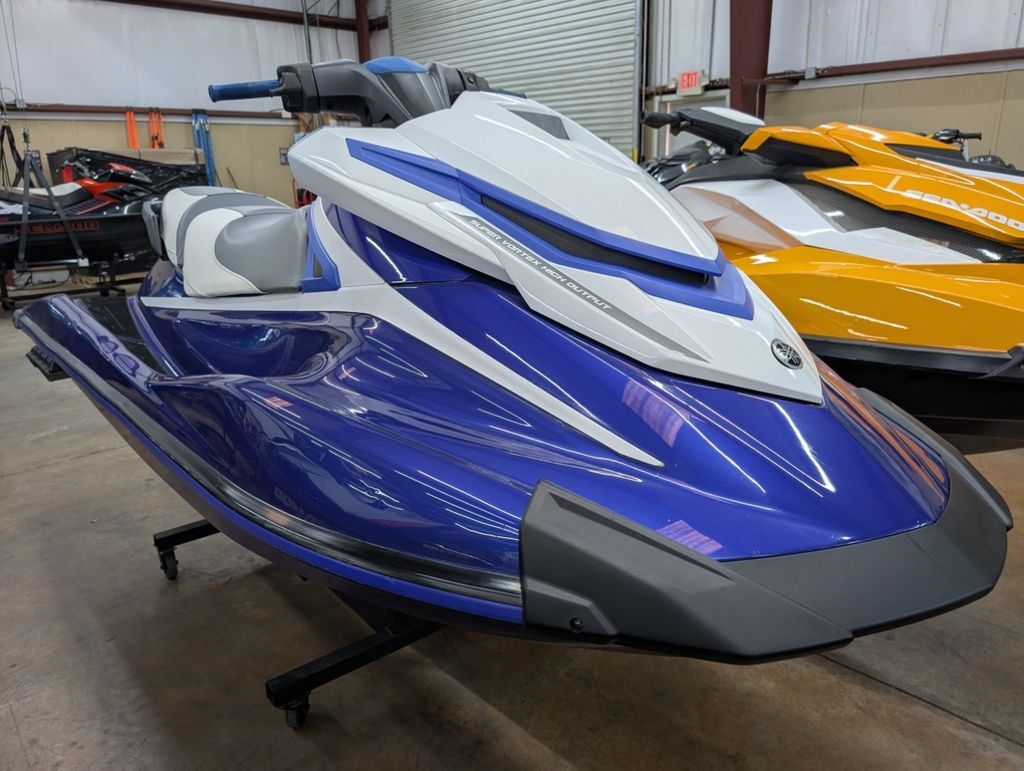 2018 Yamaha GP1800 1800 in Macon, GA