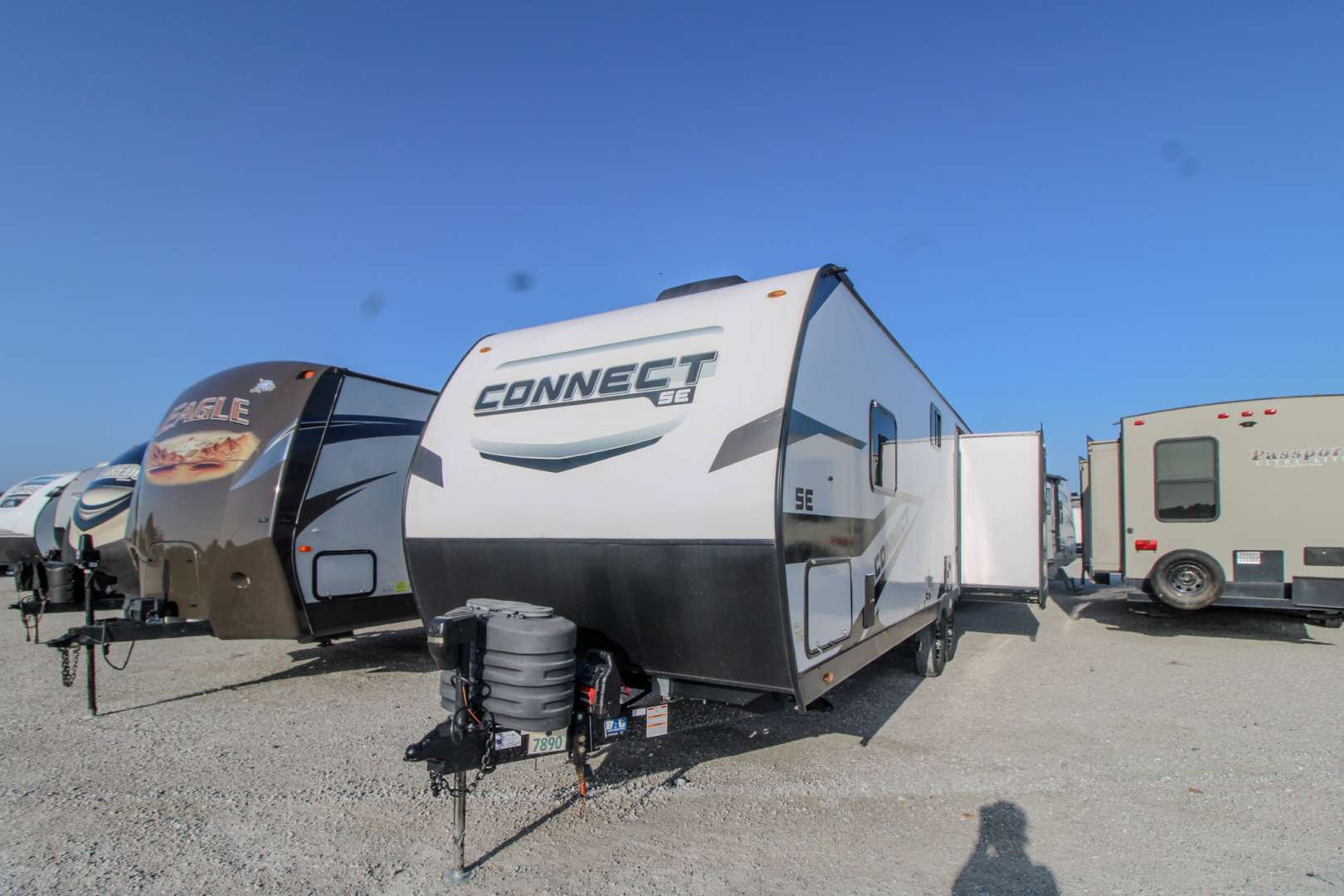 2024 Kz Connect SE 241RESE in clinton MO