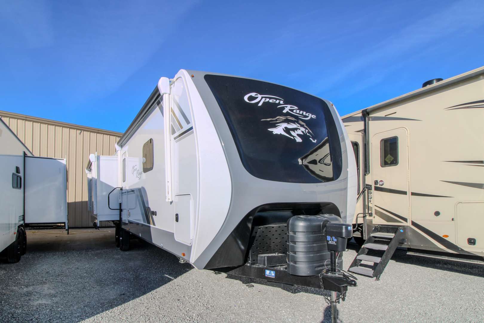 2026 Highland Ridge Open Range 322RLS in clinton MO
