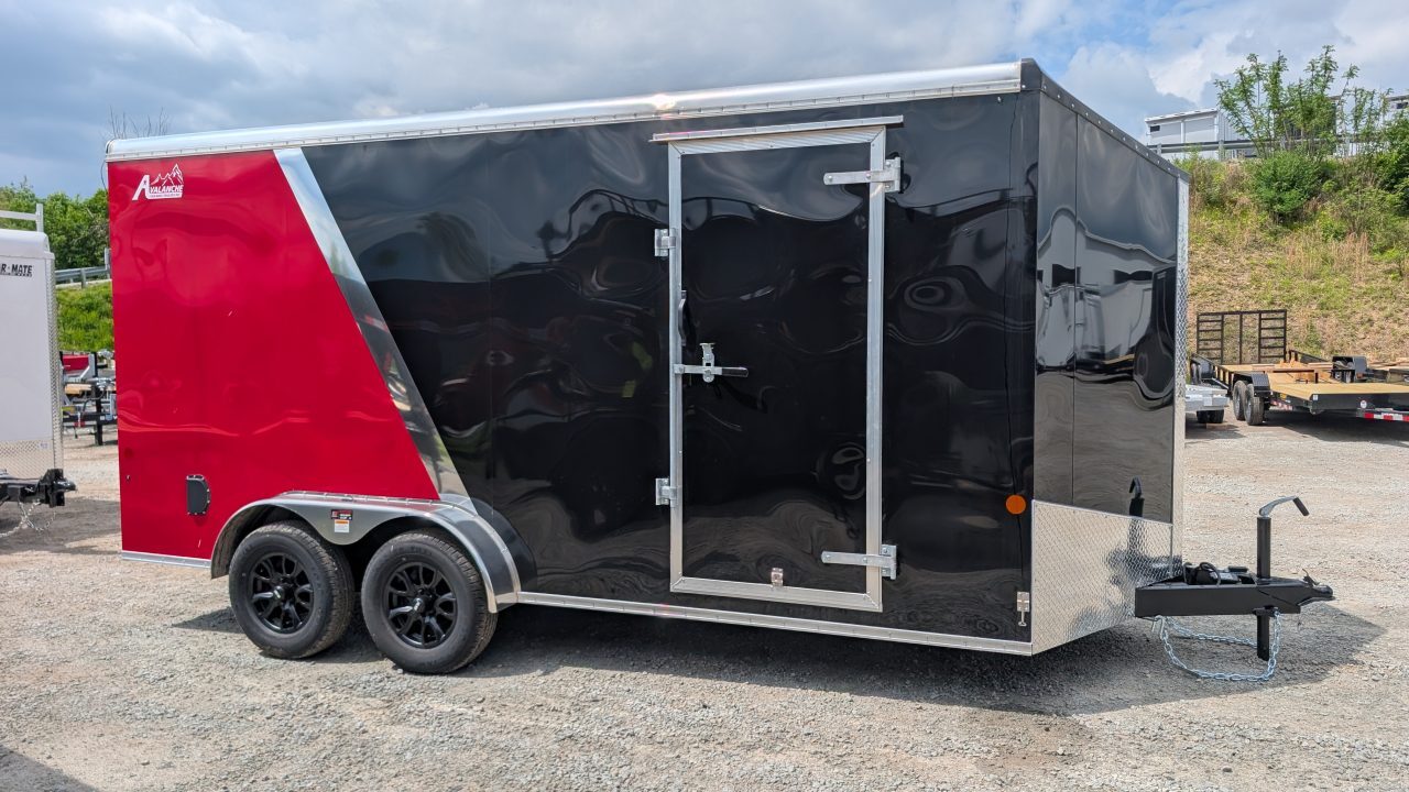 2026 Car Mate Trailers CM716AVL-HD in Mount Pleasant, PA