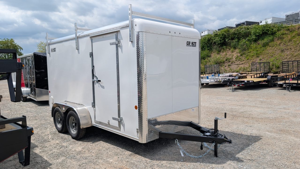 2026 Car Mate Trailers CM614CC-HD in Mount Pleasant, PA