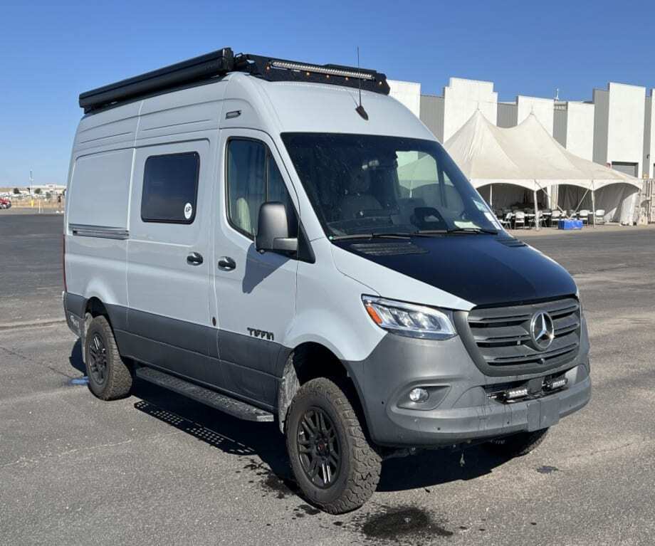 2027 Tiffin GH1 19AV BASE in albuquerque NM