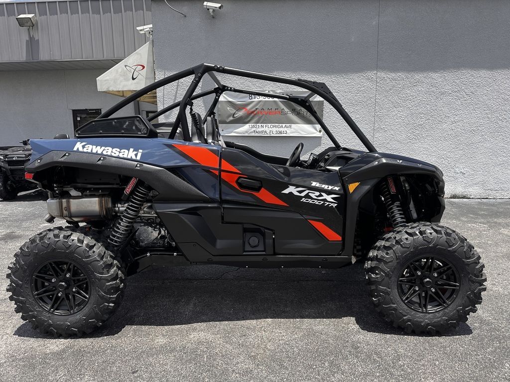 2027 Kawasaki TERYX KRX® 1000 TR in tampa FL