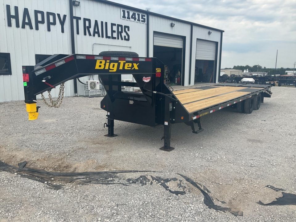 2027 Big Tex Trailers 25GN in Sapulpa, OK