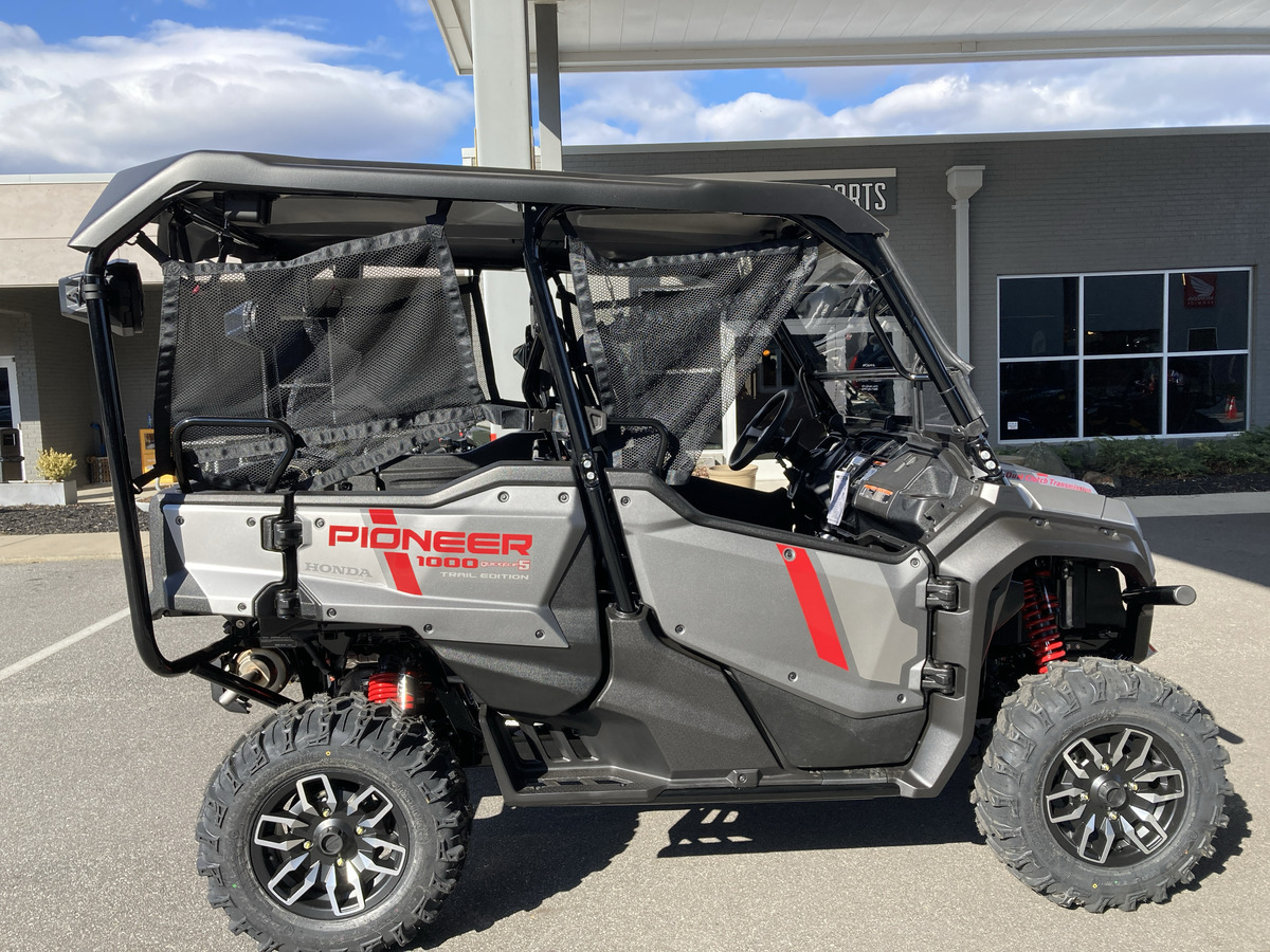 2025 Honda Pioneer 1000-5 Trail Special Edition in winston-salem NC