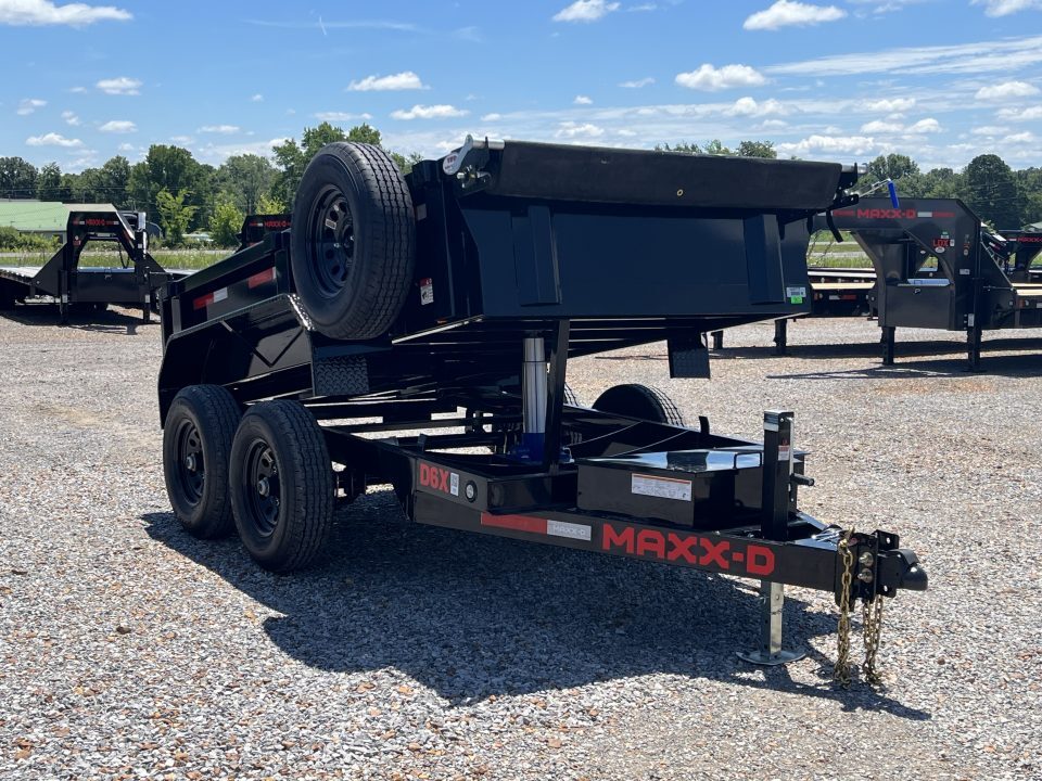2027 MAXX-D D6B6010 in Dexter, KY
