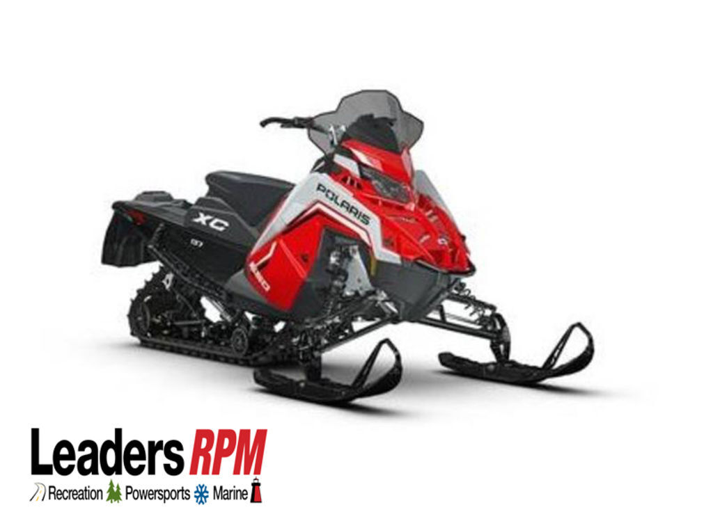 2027 Polaris® 650 INDY XC 137 7S Indy Red / White Lightning / Gloss B in kalamazoo MI