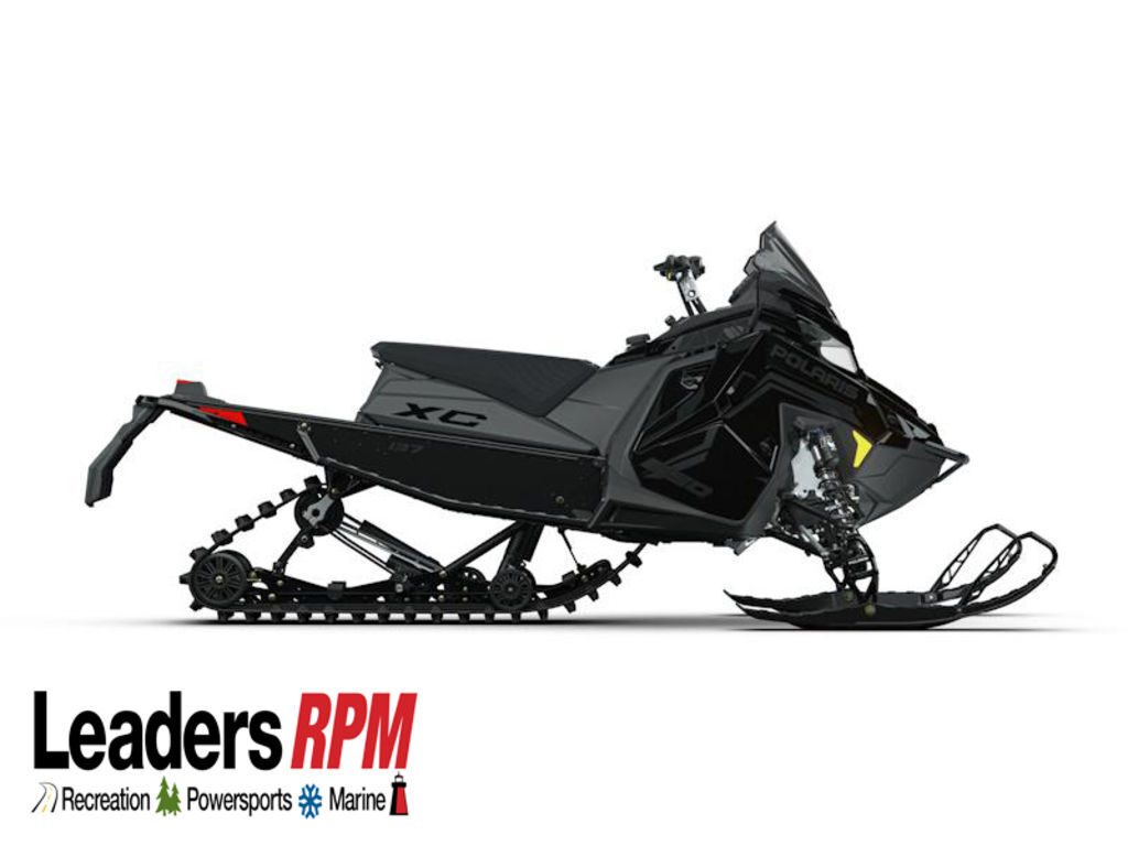 2027 Polaris® 650 INDY XC 137 7S Gloss Black in kalamazoo MI
