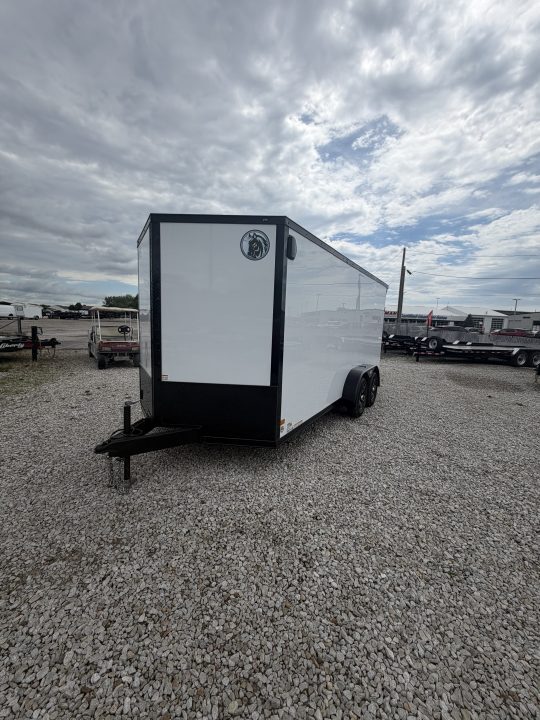 2026 Darkhorse Cargo DHW7X16TA35 in Whiteland, IN