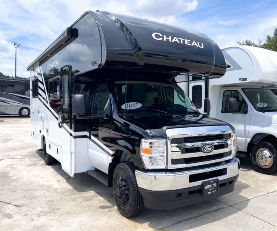 2027 Thor Motor Coach CHATEAU 25Z-PP RV