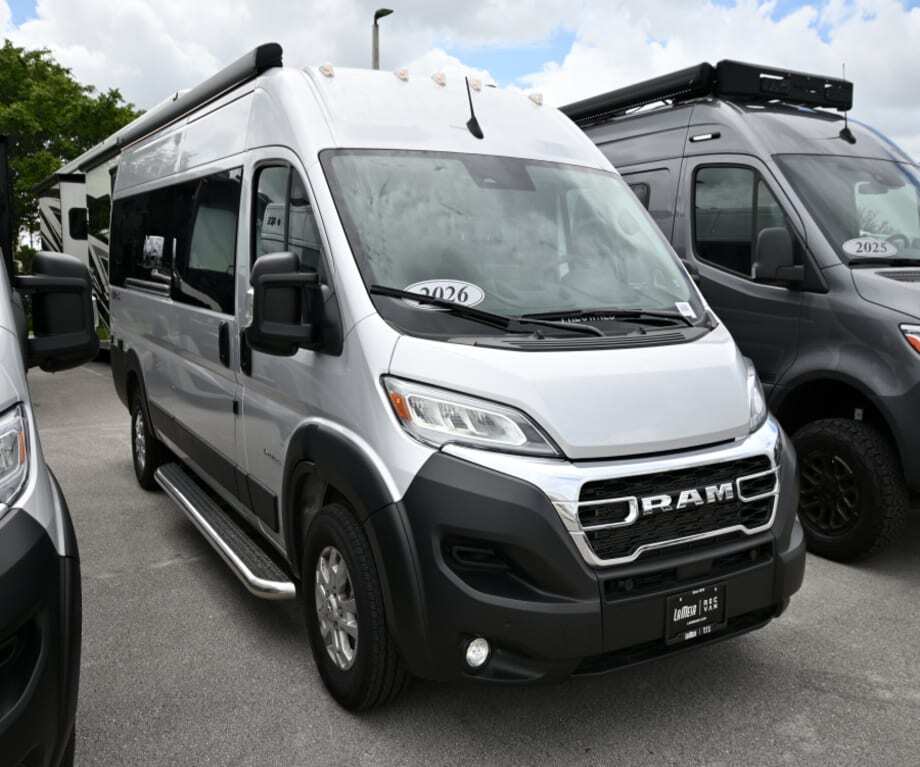 2026 Entegra ETHOS 20E RV