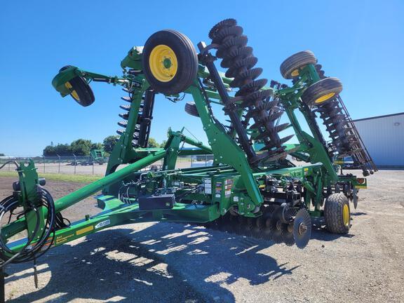2021 John Deere 2660VT in Assumption, IL