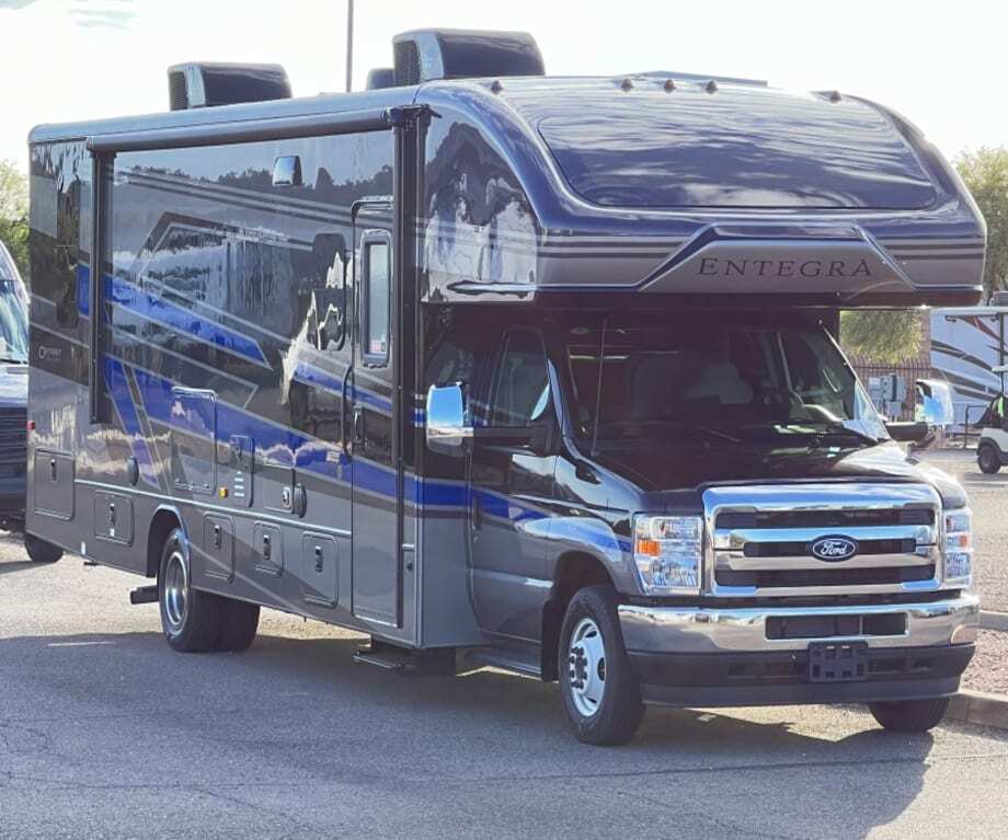 2027 Entegera ODYSSEY 30Z-EST-FBP in tucson AZ