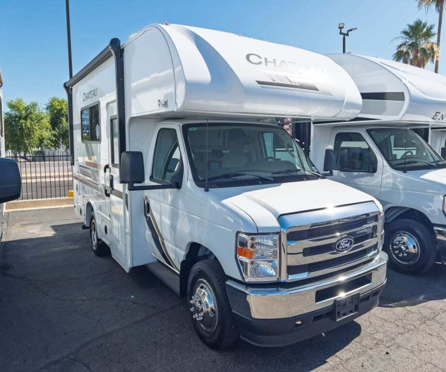 2027 Thor Motor Coach CHATEAU 19X in mesa AZ