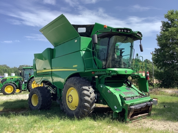 2014 John Deere S680 in Paris, TN
