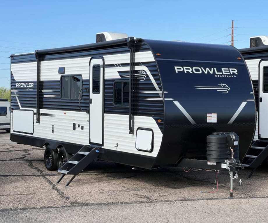 2027 Heartland PROWLER 2602BHS in tucson AZ