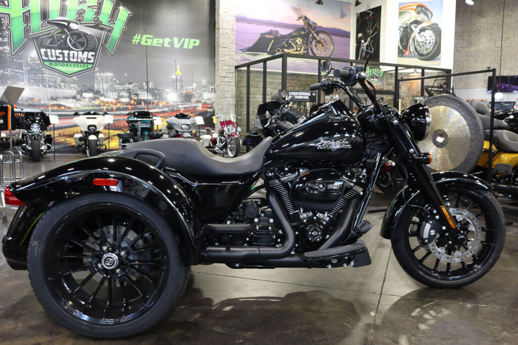 2024 Harley-Davidson Trike Freewheeler TRIKE in Conyers, GA
