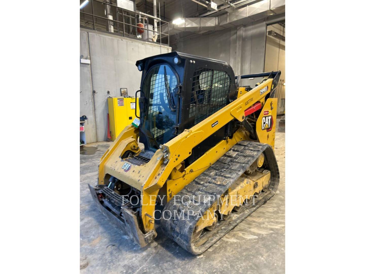 2021 CAT 299D3STD2C in Kansas City, MO