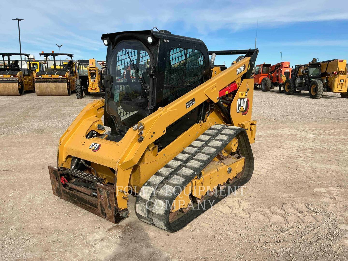 2024 CAT 299D3XPS2C in Wichita, KS