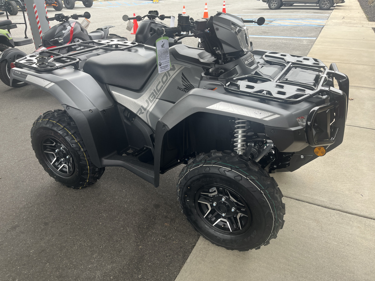 2026 Honda FourTrax Foreman Rubicon 4x4 Automatic DCT EPS Deluxe in winston-salem NC