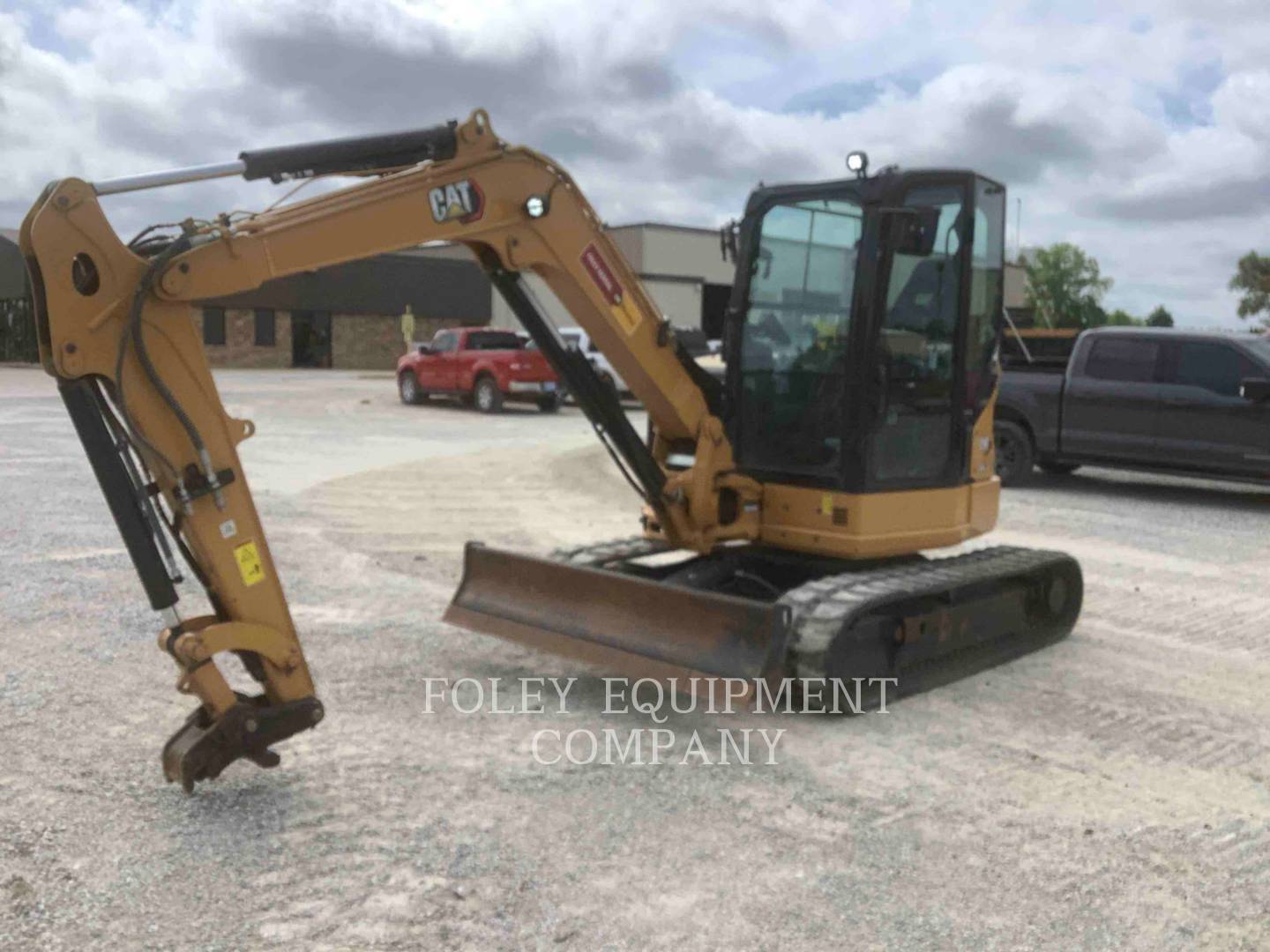 2024 CAT 305-07LC in Chanute, KS