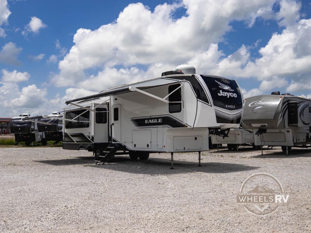 2024 Jayco Eagle 321RSTS in springdale AR