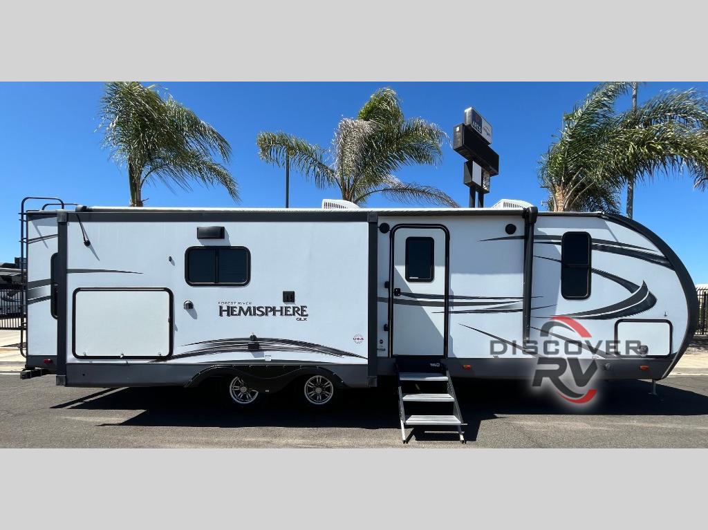 2018 Forest River Rv Salem Hemisphere GLX 272RL in lodi CA