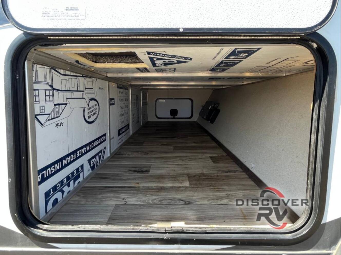 A photo of this 2018 Forest River Rv Salem Hemisphere GLX 272RL