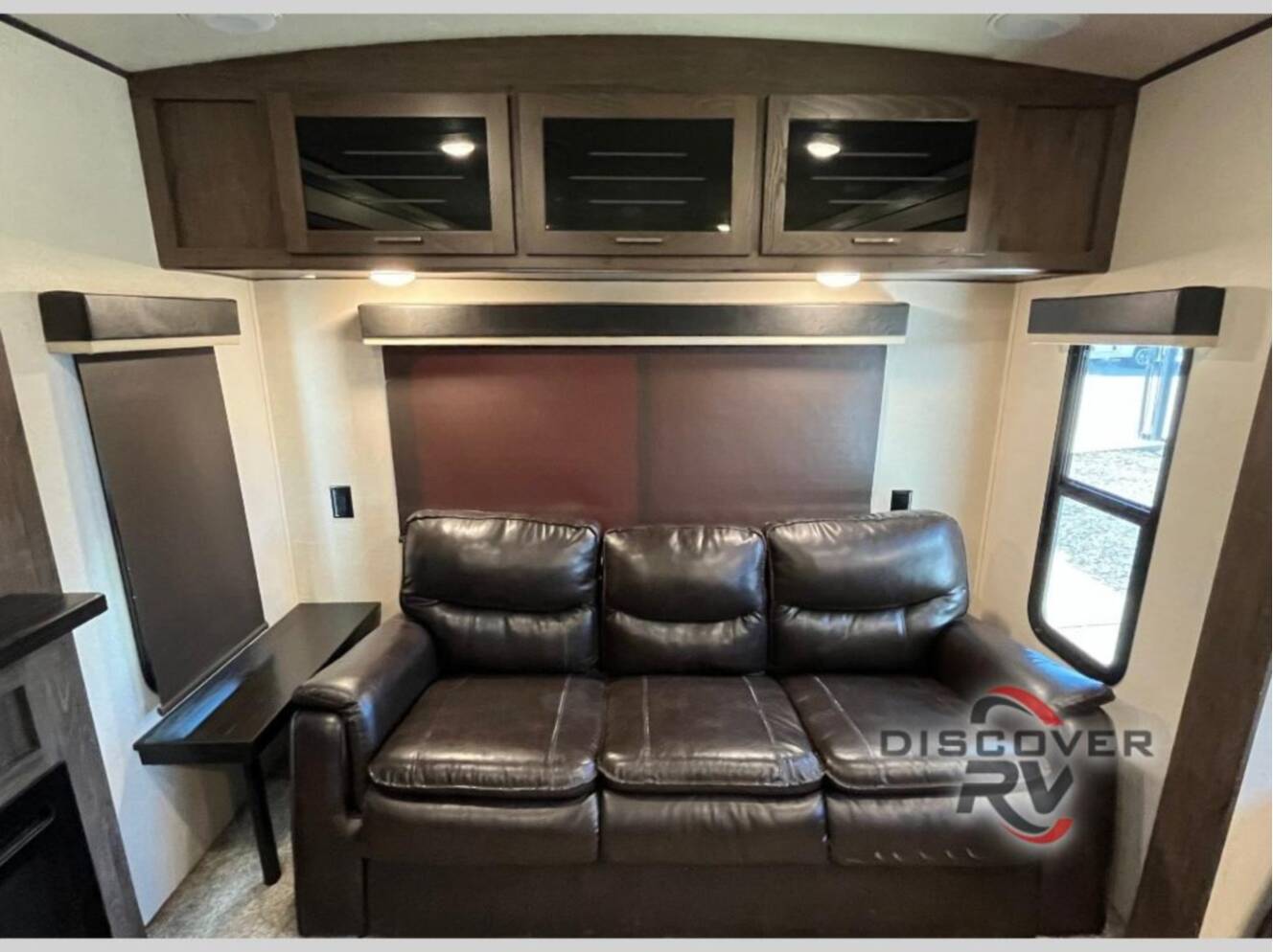 A photo of this 2018 Forest River Rv Salem Hemisphere GLX 272RL