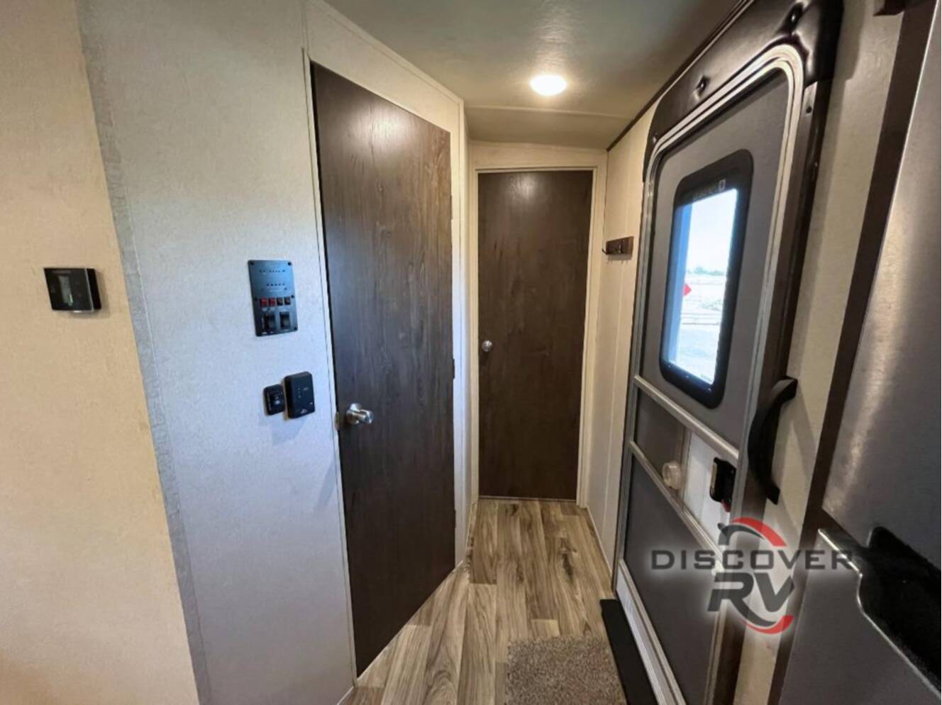A photo of this 2018 Forest River Rv Salem Hemisphere GLX 272RL