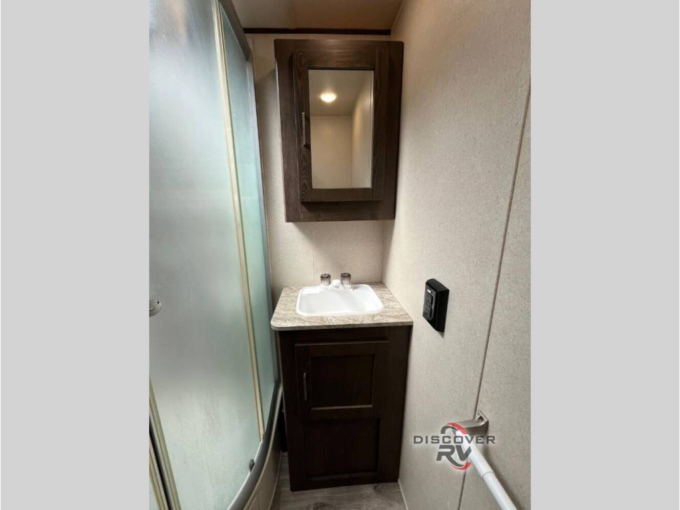 A photo of this 2018 Forest River Rv Salem Hemisphere GLX 272RL