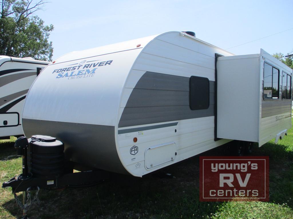 2025 Forest River Rv Salem Cruise Lite 25ICE in fremont OH