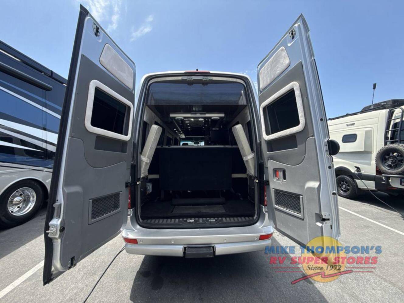 A photo of this 2013 Airstream Interstate Lounge Extended