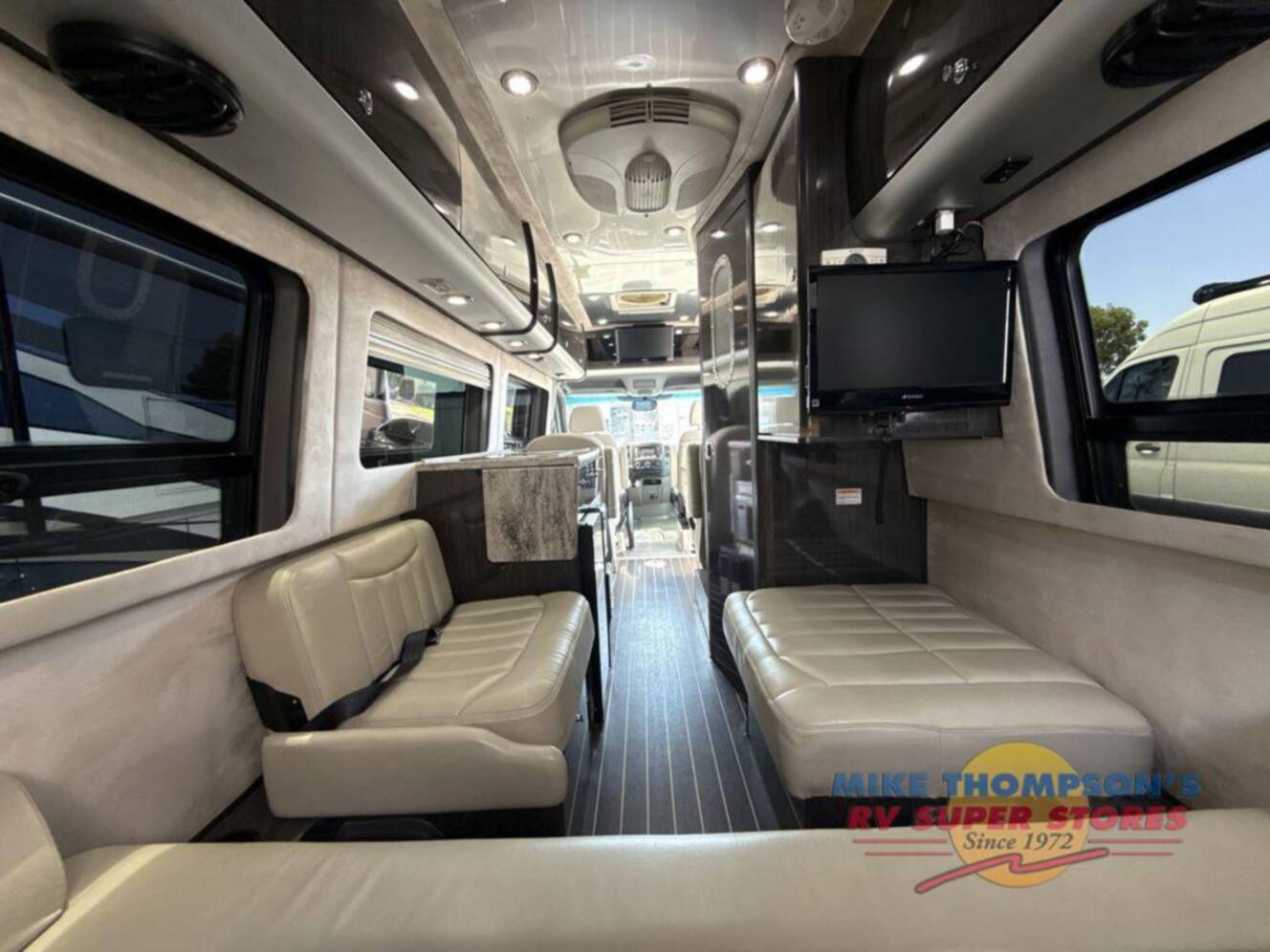 A photo of this 2013 Airstream Interstate Lounge Extended