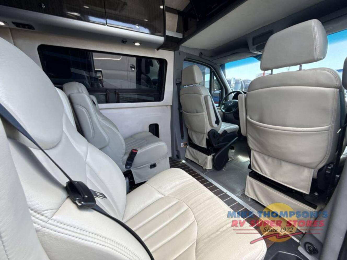 A photo of this 2013 Airstream Interstate Lounge Extended