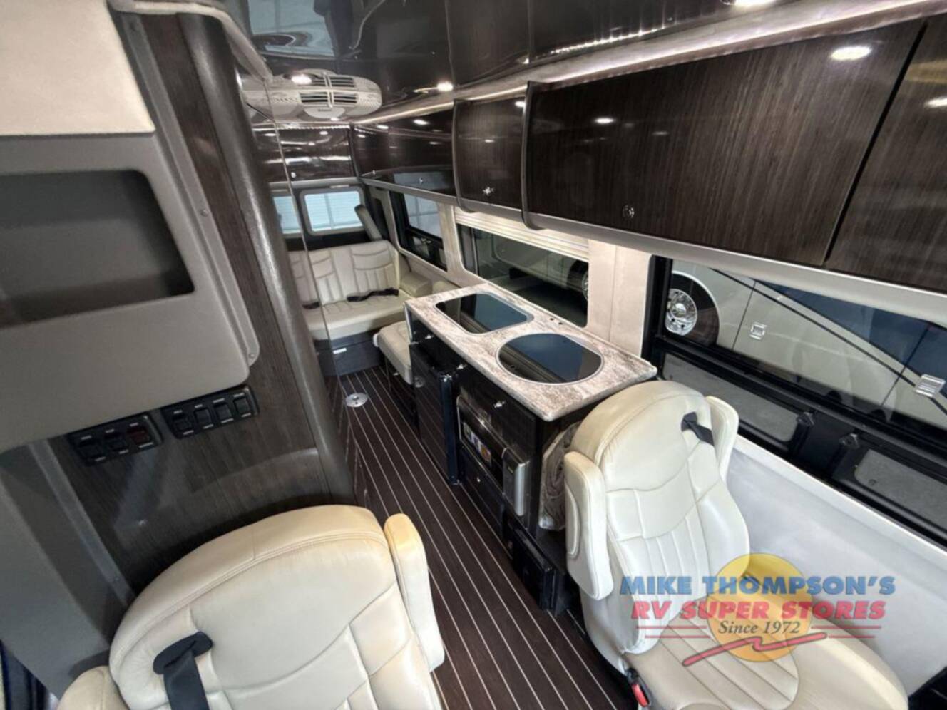 A photo of this 2013 Airstream Interstate Lounge Extended
