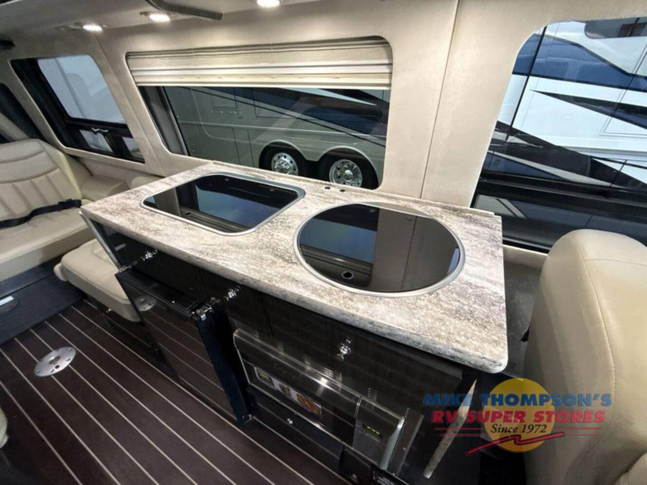 A photo of this 2013 Airstream Interstate Lounge Extended